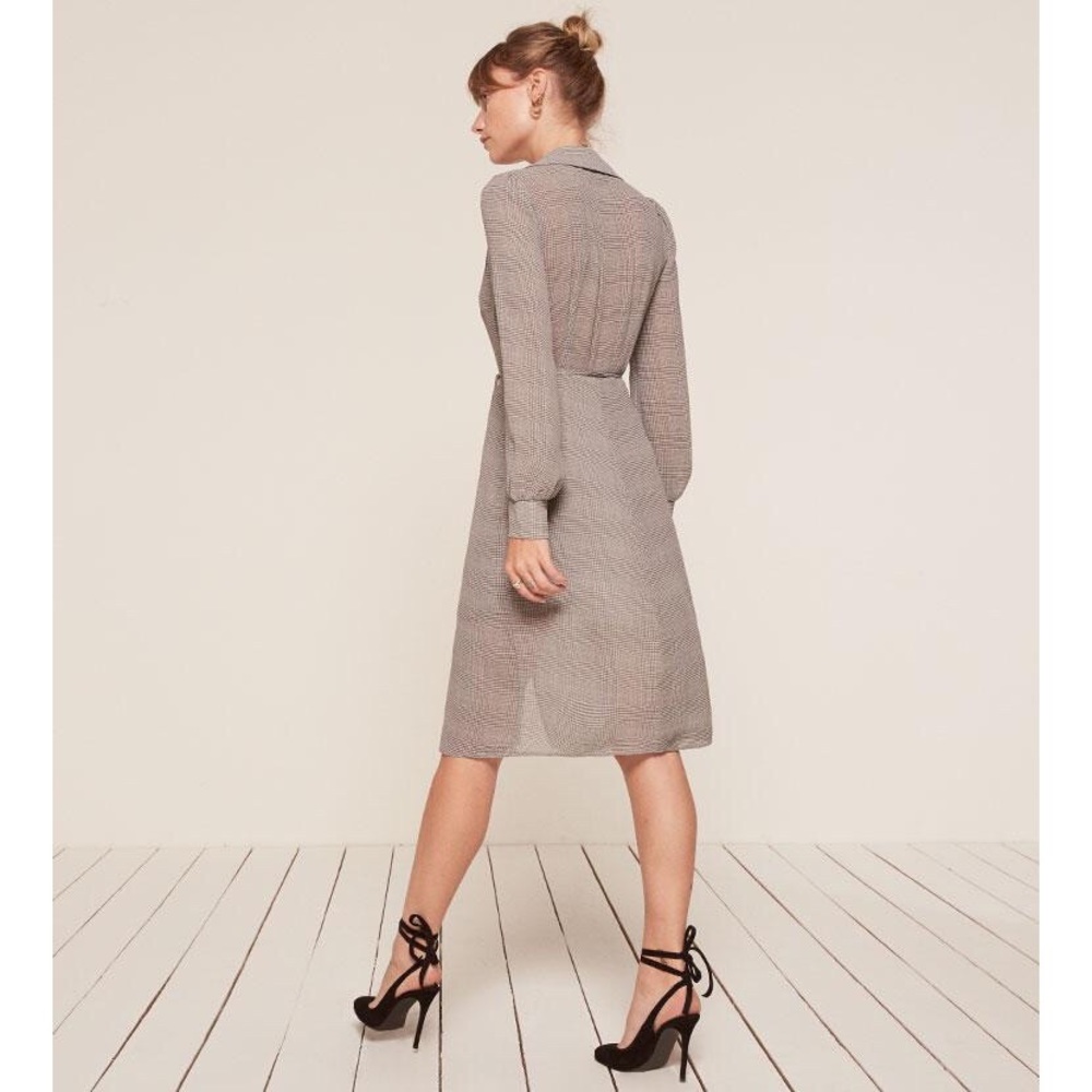 ❌SOLD❌ REFORMATION SALEM DRESS - Picture 3 of 6